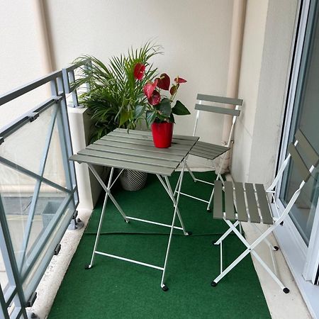 Studio Cosy 15 Mins De Paris Centre Asnieres-sur-Seine Exterior photo